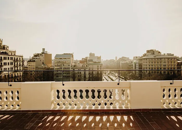 Hotel Casa Luz Barcelone