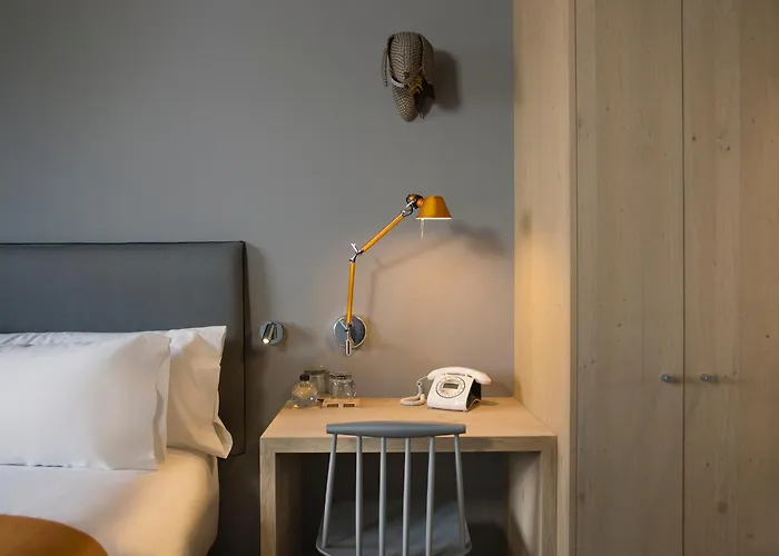 Yurbban Trafalgar Hotel Barcelone